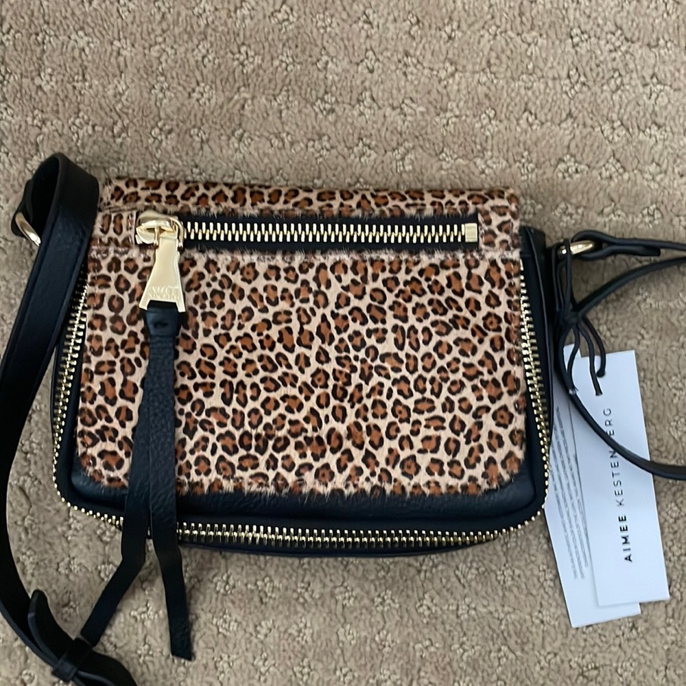 Aimee Kestenberg sorrento crossbody bag